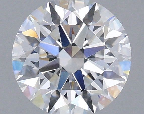 1.02 Carat Round Shaped, D Color, VS1 Clarity, IGI Certified Lab Grown Diamond