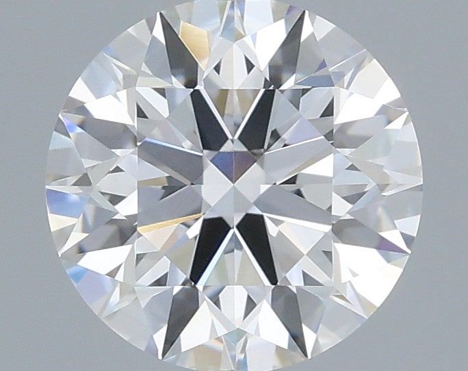 1.59 Carat Round Shaped, Ideal Cut, E Color, VVS2 Clarity, IGI Certified Lab Grown Diamond