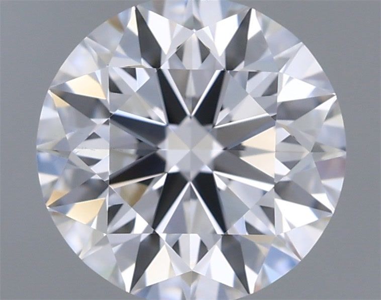 0.96 Carat Round Shaped, Excellent Cut, D Color, VS1 Clarity, IGI Certified Lab Grown Diamond