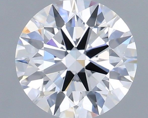 1.20 Carat Round Shaped, Ideal Cut, D Color, VS1 Clarity, IGI Certified Lab Grown Diamond