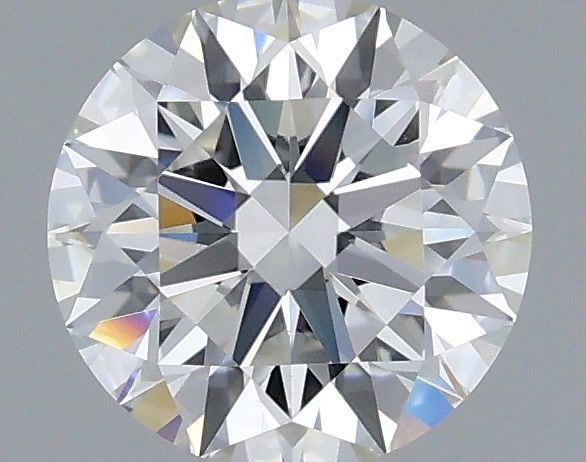 1.40 Carat Round Shaped, Ideal Cut, E Color, VS2 Clarity, IGI Certified Lab Grown Diamond