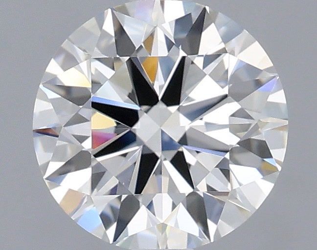1.30 Carat Round Shaped, Ideal Cut, E Color, VVS2 Clarity, IGI Certified Lab Grown Diamond