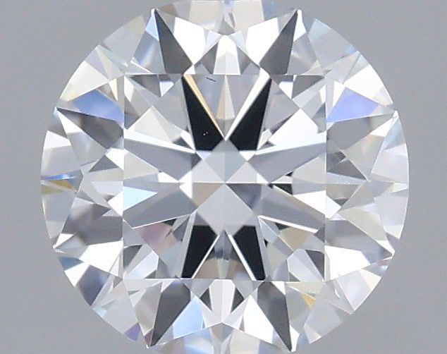 1.00 Carat Round Shaped, Ideal Cut, F Color, VS1 Clarity, IGI Certified Lab Grown Diamond