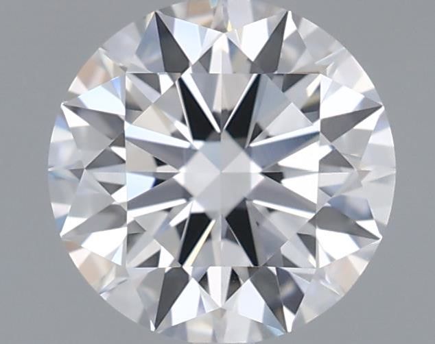 1.20 Carat Round Shaped, Ideal Cut, D Color, VS2 Clarity, IGI Certified Lab Grown Diamond