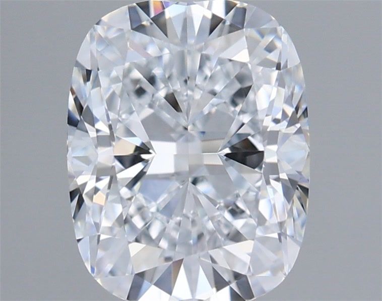 1.02 Carat Cushion Shaped, Ideal Cut, E Color, VVS1 Clarity, IGI Certified Lab Grown Diamond