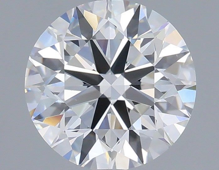 1.39 Carat Round Shaped, Excellent Cut, D Color, VS1 Clarity, IGI Certified Lab Grown Diamond