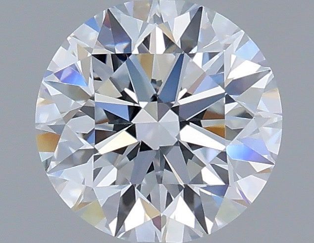 1.16 Carat Round Shaped, Excellent Cut, F Color, VVS2 Clarity, IGI Certified Lab Grown Diamond