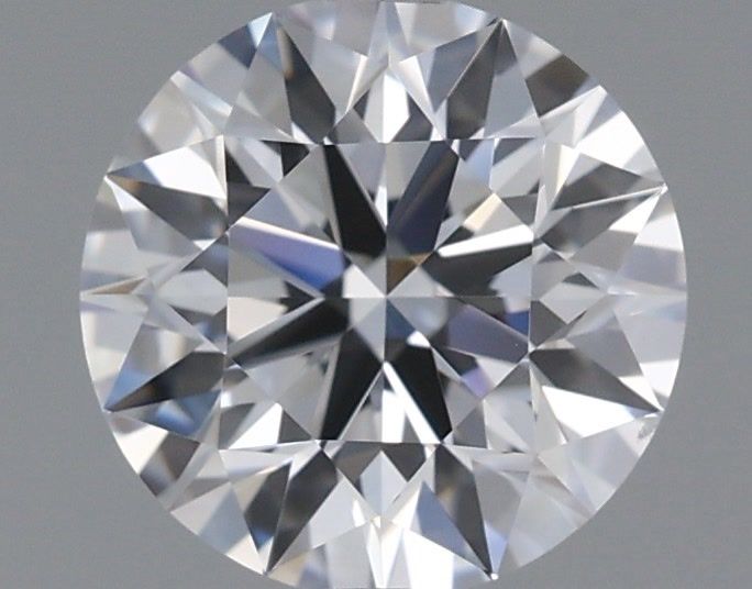 1.20 Carat Round Shaped, Excellent Cut, D Color, VS1 Clarity, IGI Certified Lab Grown Diamond