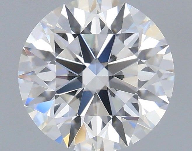 0.73 Carat Round Shaped, Ideal Cut, E Color, VVS1 Clarity, IGI Certified Lab Grown Diamond