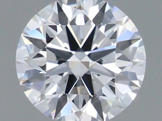 0.51 Carat Round Shaped, Ideal Cut, E Color, VVS1 Clarity, IGI Certified Lab Grown Diamond