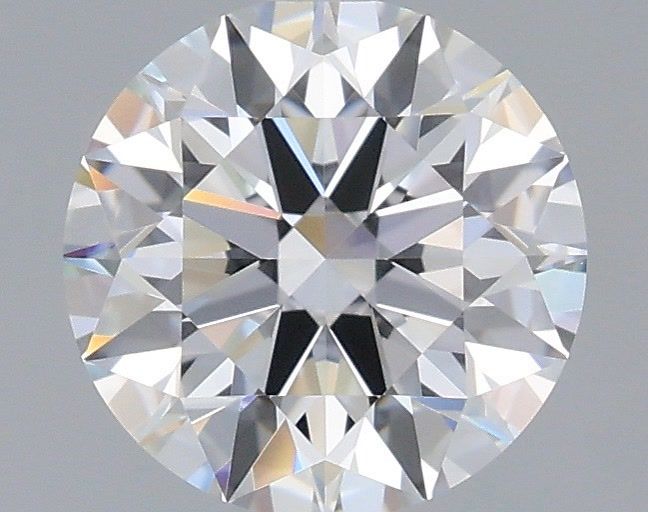 1.09 Carat Round Shaped, Ideal Cut, E Color, VVS2 Clarity, IGI Certified Lab Grown Diamond