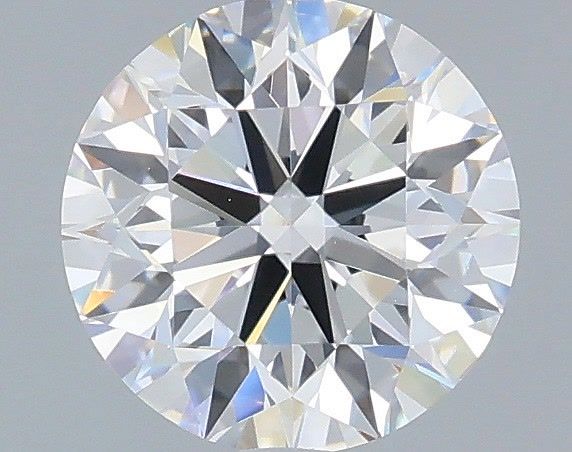 1.21 Carat Round Shaped, Excellent Cut, D Color, VS1 Clarity, IGI Certified Lab Grown Diamond
