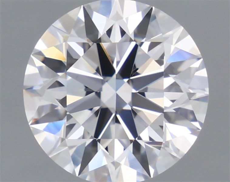 1.71 Carat Round Shaped, Ideal Cut, D Color, VS1 Clarity, IGI Certified Lab Grown Diamond