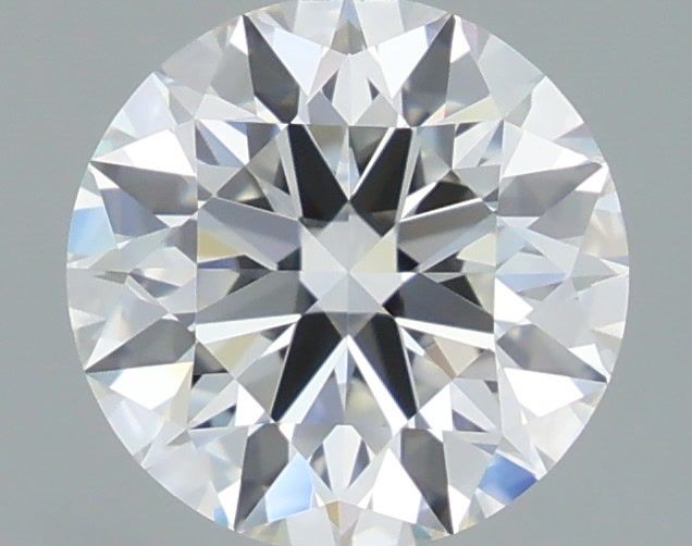 1.21 Carat Round Shaped, Ideal Cut, F Color, VVS1 Clarity, IGI Certified Lab Grown Diamond