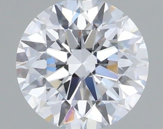 1.08 Carat Round Shaped, Excellent Cut, F Color, VVS2 Clarity, IGI Certified Lab Grown Diamond