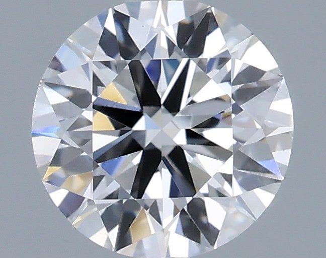 1.41 Carat Round Shaped, Ideal Cut, D Color, VVS2 Clarity, IGI Certified Lab Grown Diamond