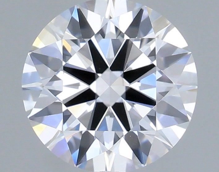 1.03 Carat Round Shaped, Excellent Cut, E Color, VVS2 Clarity, IGI Certified Lab Grown Diamond
