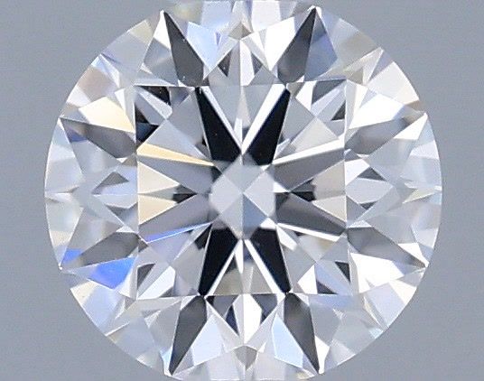 0.33 Carat Round Shaped, Ideal Cut, E Color, VS1 Clarity, IGI Certified Lab Grown Diamond
