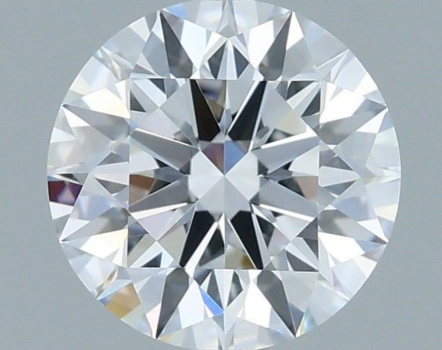 1.01 Carat Round Shaped, D Color, VS2 Clarity, IGI Certified Lab Grown Diamond