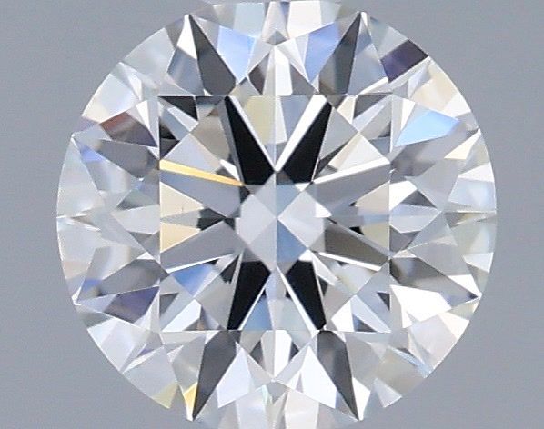 1.01 Carat Round Shaped, Ideal Cut, D Color, VS2 Clarity, IGI Certified Lab Grown Diamond