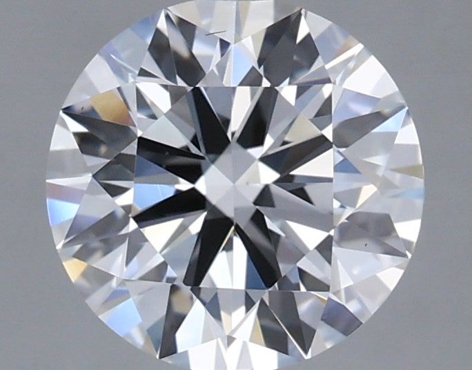 1.70 Carat Round Shaped, Excellent Cut, E Color, VS2 Clarity, IGI Certified Lab Grown Diamond