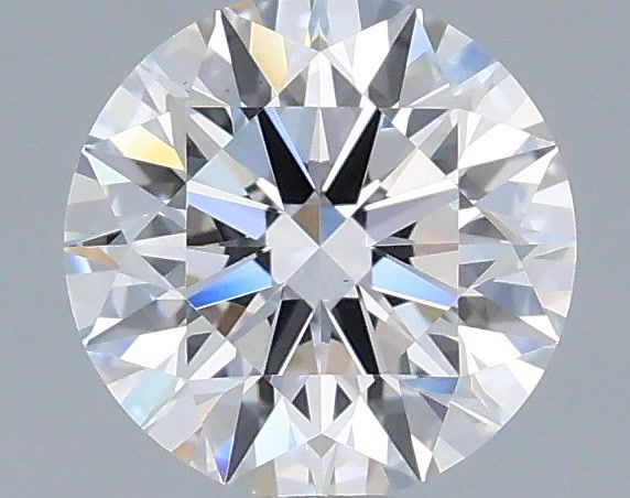 1.25 Carat Round Shaped, Ideal Cut, E Color, VS1 Clarity, IGI Certified Lab Grown Diamond