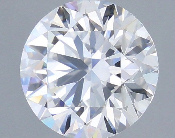 1.92 Carat Round Shaped, Excellent Cut, F Color, VS2 Clarity, IGI Certified Lab Grown Diamond