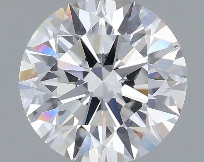 1.04 Carat Round Shaped, Ideal Cut, E Color, VS2 Clarity, IGI Certified Lab Grown Diamond