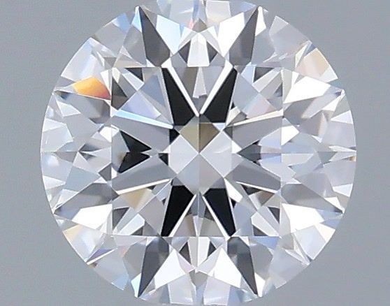 1.03 Carat Round Shaped, Ideal Cut, D Color, VS2 Clarity, IGI Certified Lab Grown Diamond
