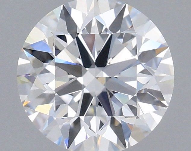 1.02 Carat Round Shaped, Ideal Cut, E Color, VVS1 Clarity, IGI Certified Lab Grown Diamond