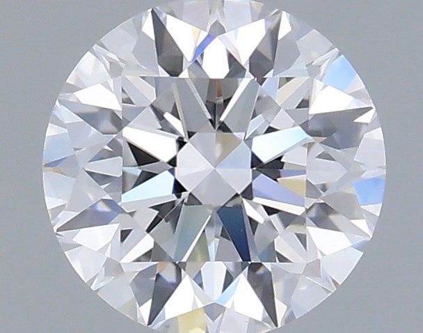 1.02 Carat Round Shaped, D Color, VS1 Clarity, IGI Certified Lab Grown Diamond