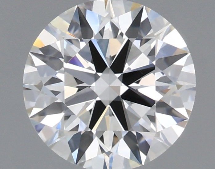 1.22 Carat Round Shaped, Ideal Cut, G Color, VVS2 Clarity, IGI Certified Lab Grown Diamond