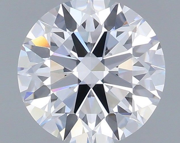 1.03 Carat Round Shaped, Ideal Cut, E Color, VVS2 Clarity, IGI Certified Lab Grown Diamond