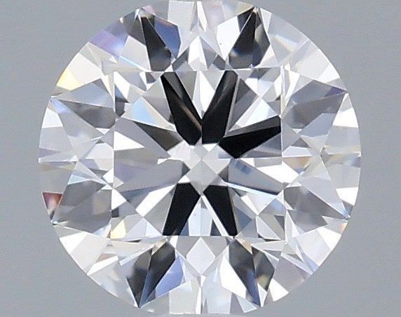 1.00 Carat Round Shaped, Ideal Cut, D Color, VS1 Clarity, IGI Certified Lab Grown Diamond