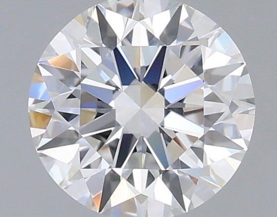 1.02 Carat Round Shaped, Ideal Cut, D Color, VS1 Clarity, IGI Certified Lab Grown Diamond