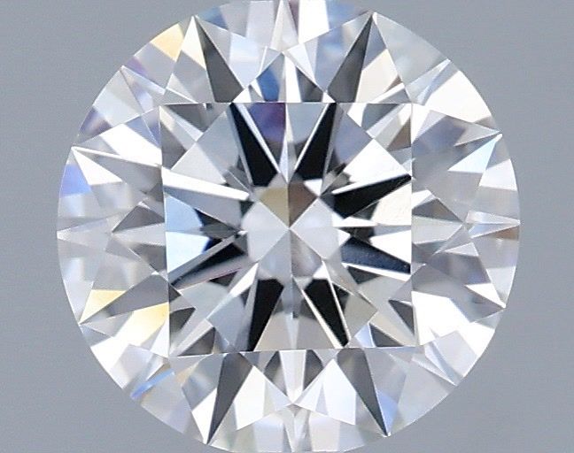 1.56 Carat Round Shaped, Ideal Cut, E Color, VVS2 Clarity, IGI Certified Lab Grown Diamond