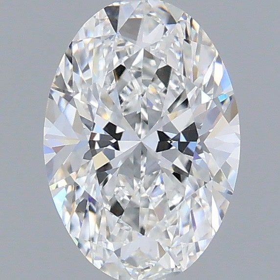 1.04 Carat Oval Shaped, Excellent Cut, E Color, VVS1 Clarity, IGI Certified Lab Grown Diamond