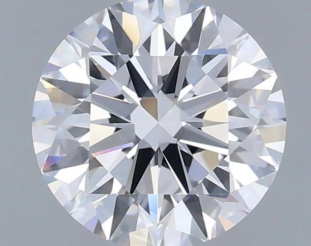 1.03 Carat Round Shaped, Ideal Cut, E Color, VS2 Clarity, IGI Certified Lab Grown Diamond