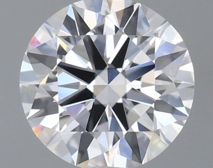 1.20 Carat Round Shaped, Very Good Cut, D Color, VS2 Clarity, GIA Certified Lab Grown Diamond