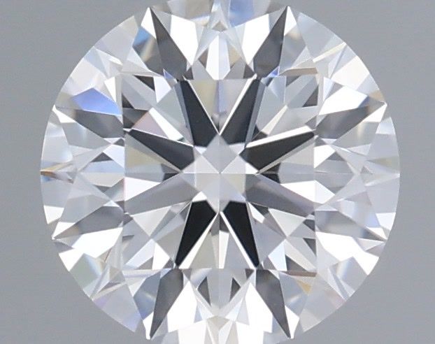 1.03 Carat Round Shaped, Ideal Cut, E Color, IF Clarity, IGI Certified Lab Grown Diamond