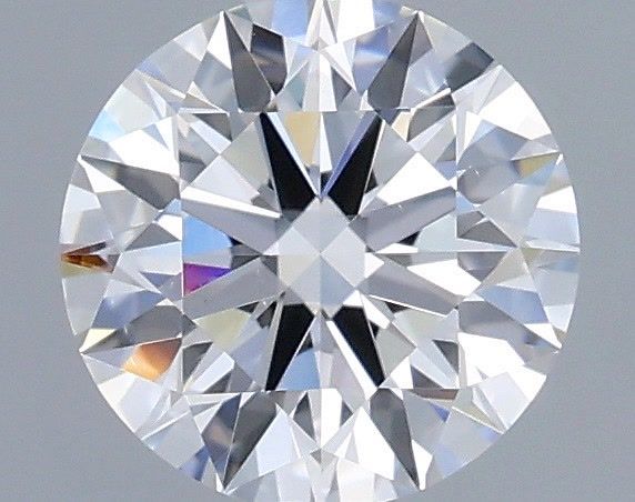 1.00 Carat Round Shaped, Ideal Cut, D Color, VS1 Clarity, IGI Certified Lab Grown Diamond