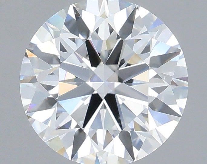 1.35 Carat Round Shaped, Ideal Cut, E Color, VS1 Clarity, IGI Certified Lab Grown Diamond