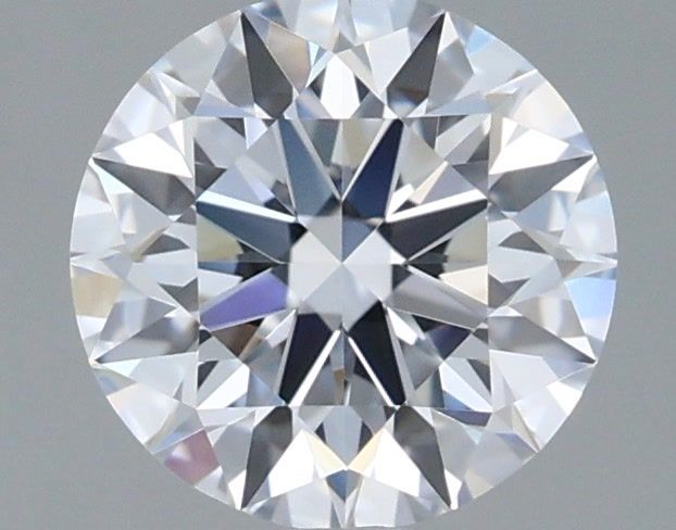 1.06 Carat Round Shaped, Ideal Cut, F Color, VVS1 Clarity, IGI Certified Lab Grown Diamond