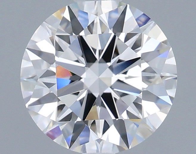 1.10 Carat Round Shaped, Ideal Cut, D Color, VVS2 Clarity, IGI Certified Lab Grown Diamond