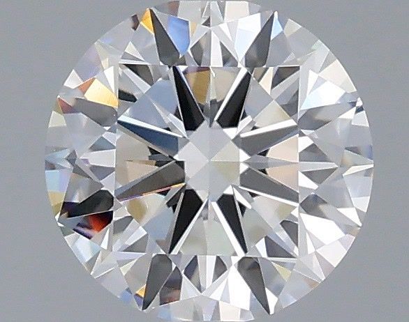 1.31 Carat Round Shaped, Excellent Cut, D Color, VS1 Clarity, IGI Certified Lab Grown Diamond