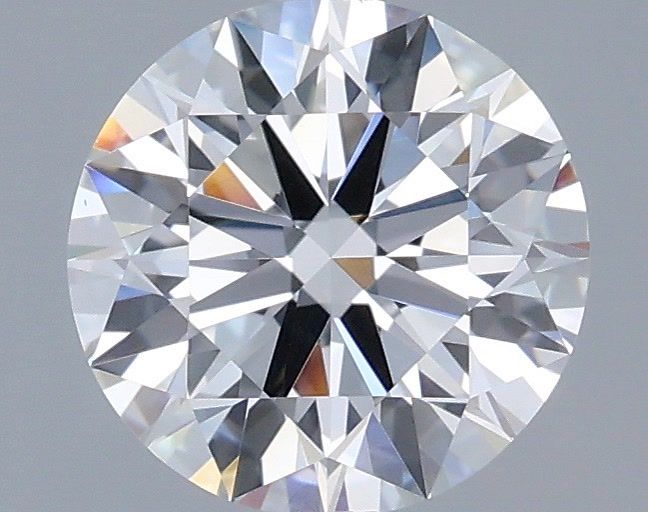 1.76 Carat Round Shaped, Ideal Cut, E Color, VS1 Clarity, IGI Certified Lab Grown Diamond