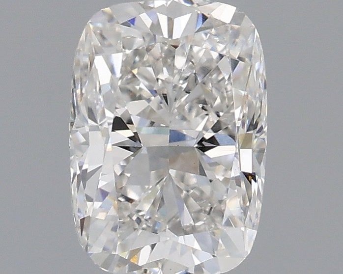 1.02 Carat Cushion Shaped, Very Good Cut, F Color, VS1 Clarity, IGI Certified Lab Grown Diamond
