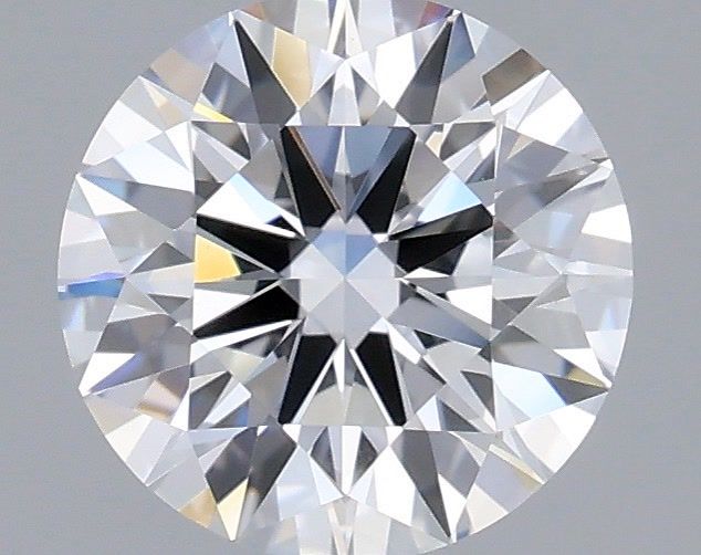 1.04 Carat Round Shaped, Excellent Cut, E Color, VS2 Clarity, IGI Certified Lab Grown Diamond