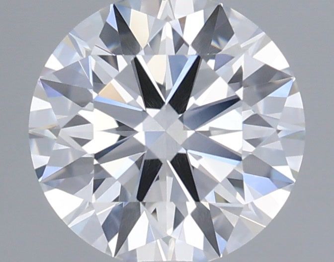 0.94 Carat Round Shaped, Ideal Cut, D Color, SI1 Clarity, IGI Certified Lab Grown Diamond