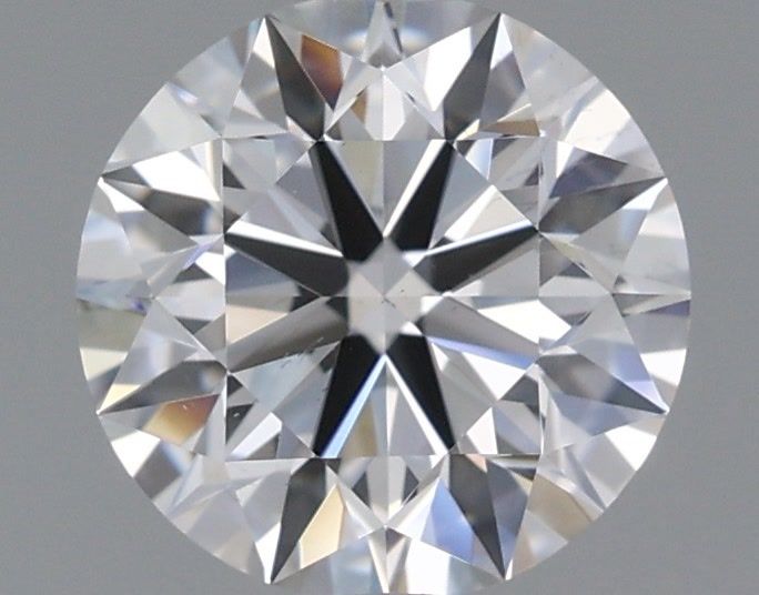 1.20 Carat Round Shaped, Ideal Cut, D Color, VS2 Clarity, IGI Certified Lab Grown Diamond